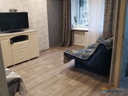 Сдам посуточно 1-комнатную квартиру, 31 м&sup2;, Воронеж, улица Домостроителей, 19