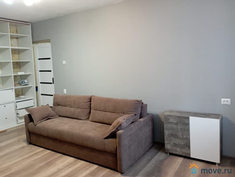 1-комн. квартира, 35.6 м&sup2;