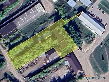 Продается склад, 800 м&sup2;, Старое Дрожжаное, улица Техническая, 3