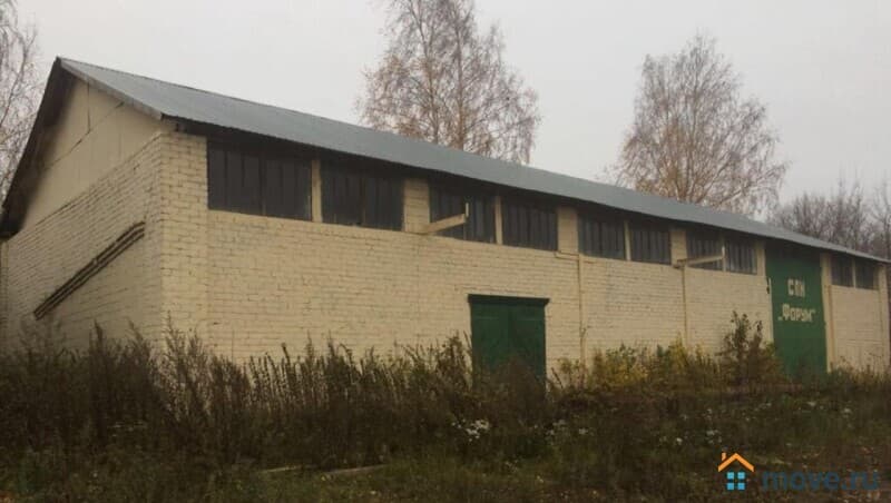 склад, 800 м&sup2;