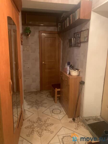 2-комн. квартира, 53 м&sup2;