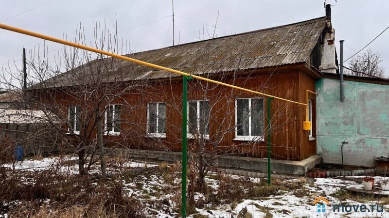 дом, 131.2 м&sup2;