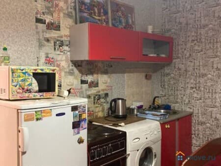 Сдается студия, 26 м&sup2;, Красноярск, улица Борисова, 42