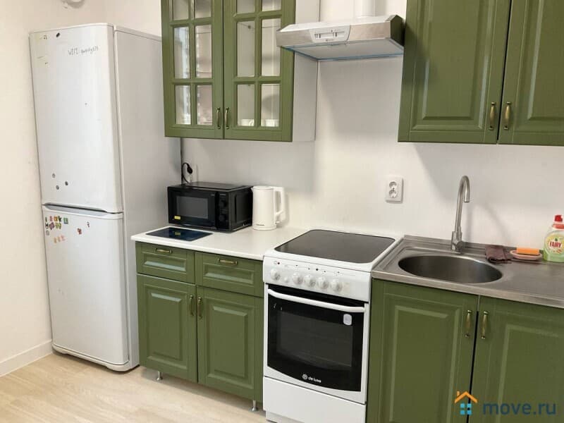 2-комн. квартира, 55 м&sup2;