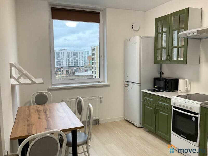 2-комн. квартира, 55 м&sup2;