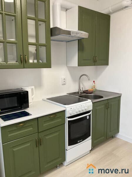 2-комн. квартира, 55 м&sup2;