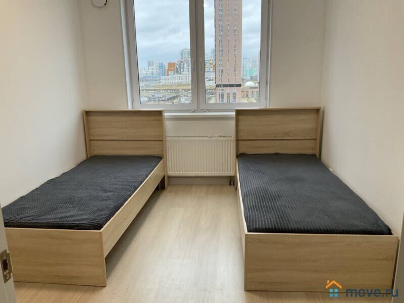 2-комн. квартира, 55 м&sup2;