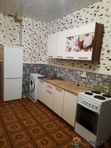 2-комн. квартира, 35 м&sup2;