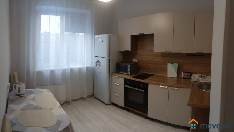 2-комн. квартира, 52 м&sup2;
