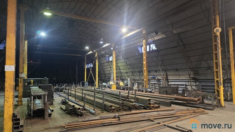 производственное, 1500 м&sup2;