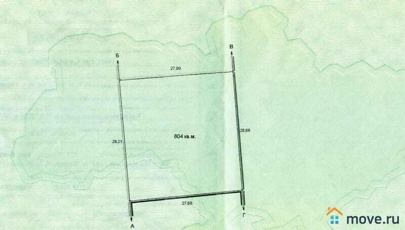 земельный участок, 8 соток