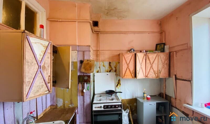 койко-место, 40 м&sup2;