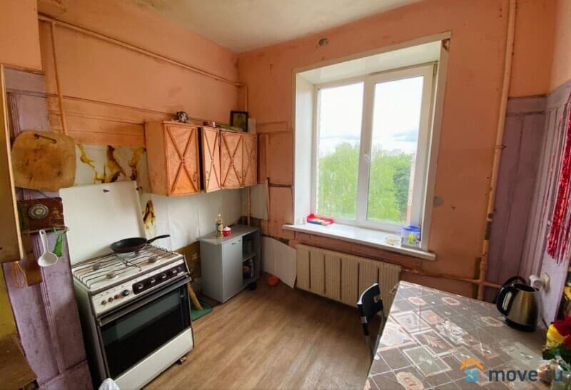 койко-место, 40 м&sup2;