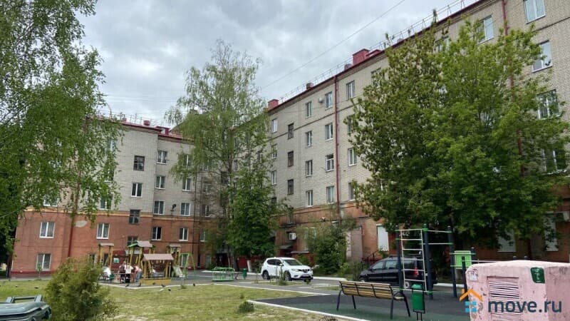 койко-место, 40 м&sup2;