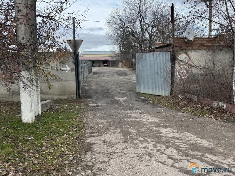 земля промышленного назначения, 0.54 га