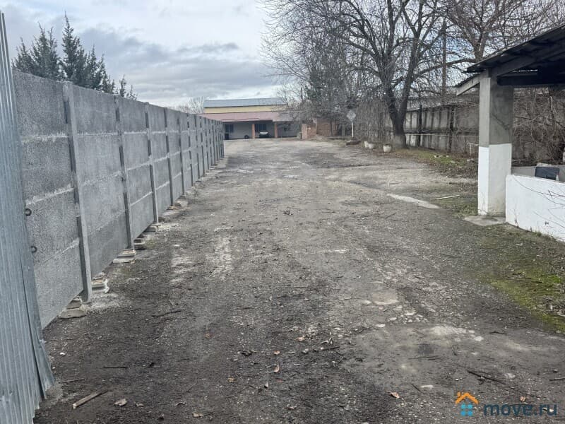 земля промышленного назначения, 0.54 га