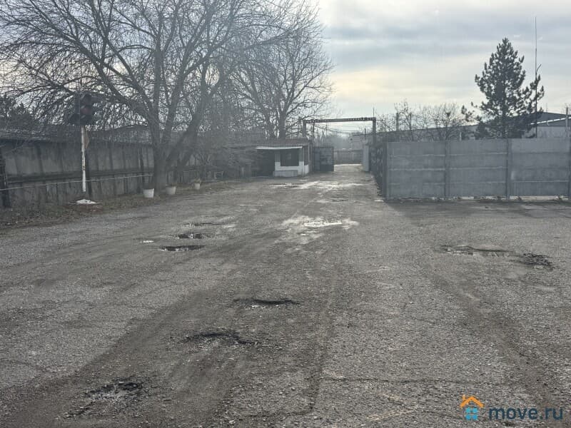 земля промышленного назначения, 0.54 га