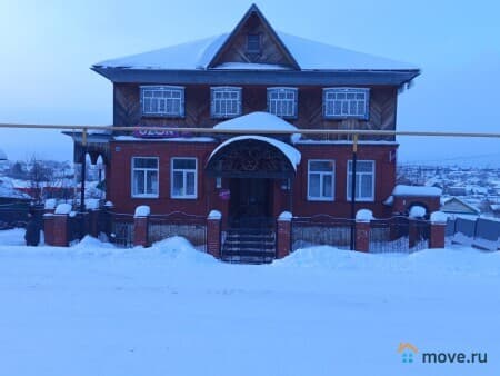 Продажа коттеджа, 384 м&sup2;, Аскино, улица Октябрьская, 7