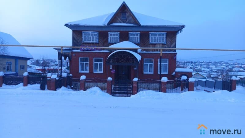 коттедж, 384 м&sup2;