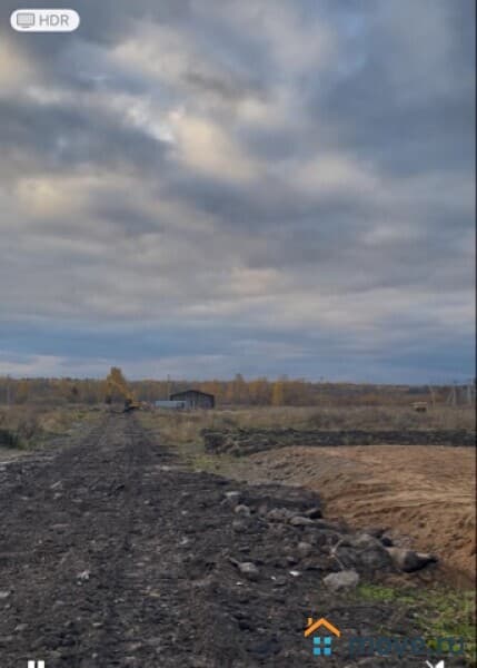 земельный участок, 6 соток