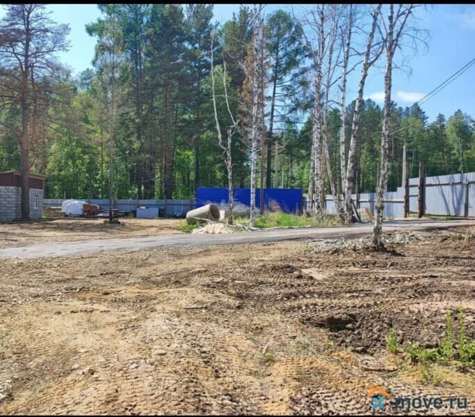 земля под ИЖС, 20 соток