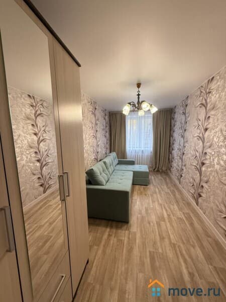 2-комн. квартира, 59 м&sup2;