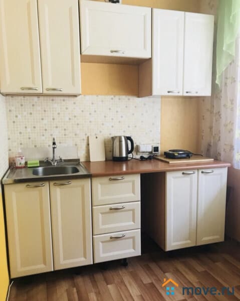 1-комн. квартира, 46 м&sup2;