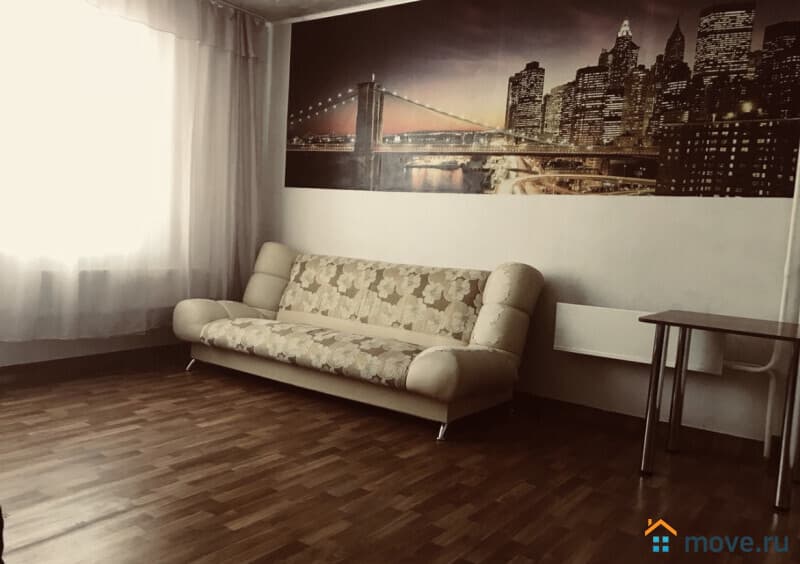 1-комн. квартира, 46 м&sup2;