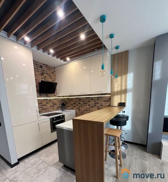 1-комн. квартира, 37 м&sup2;