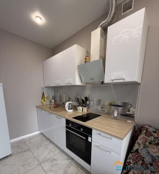 1-комн. квартира, 36 м&sup2;