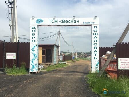 Продажа дома, 80 м&sup2;, Анисимово, ТСН Весна