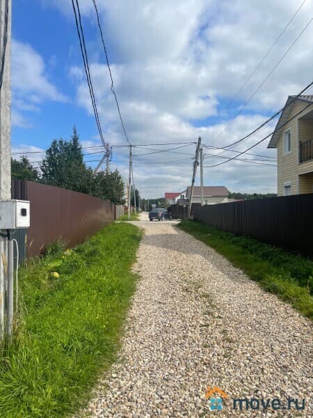 земля под ИЖС, 8 соток