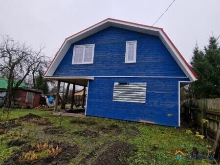 Продам дом, 115 м&sup2;, Обнинск, снт Ягодка