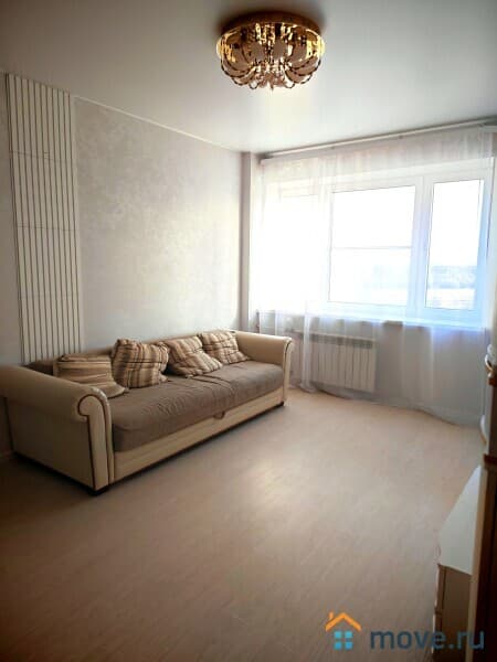 1-комн. квартира, 48 м&sup2;