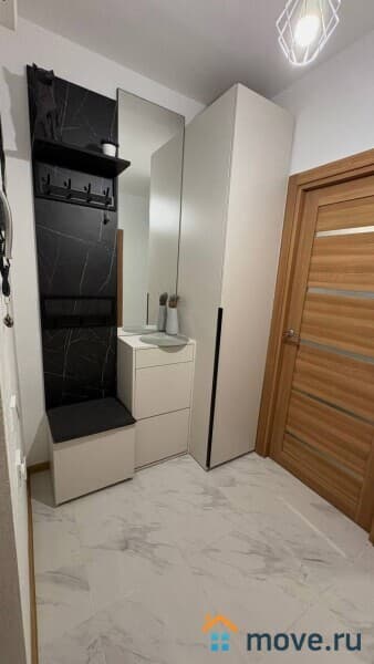 1-комн. квартира, 34 м&sup2;