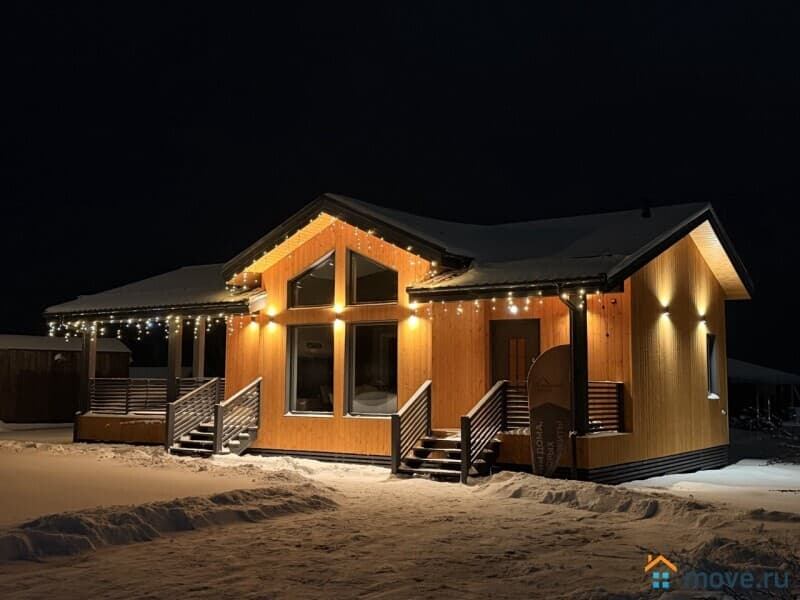 дом, 131 м&sup2;