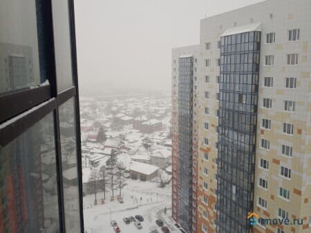 Продажа 2-комнатной квартиры, 57 м&sup2;, Новосибирск, улица Коминтерна, 120