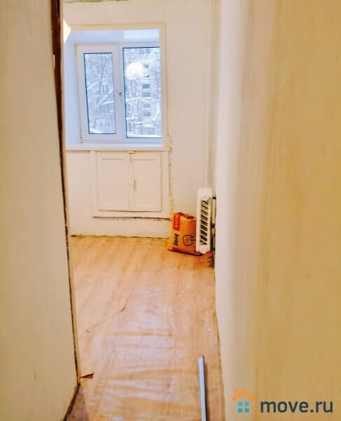 1-комн. квартира, 29 м&sup2;