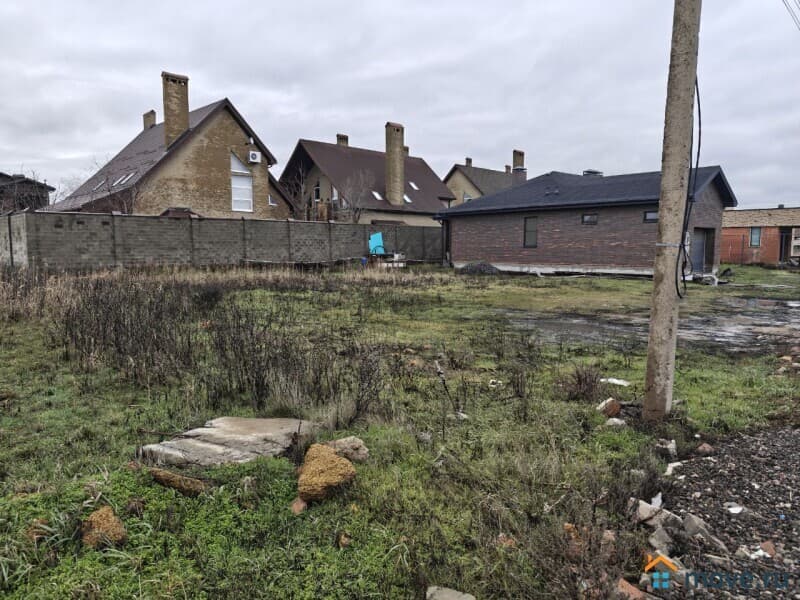 земля под ИЖС, 6 соток