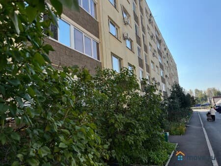 Сдаем 1-комнатную квартиру, 42 м&sup2;, Нижегородка, улица Чапаева, д 29/1