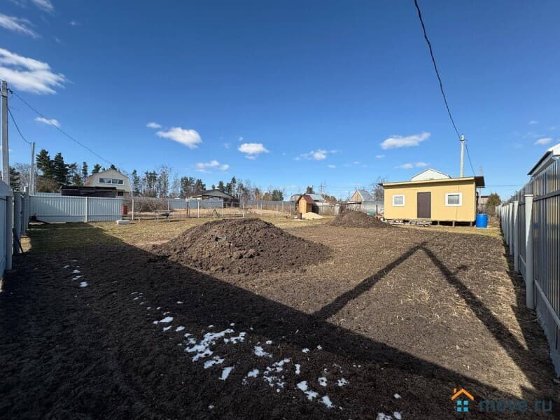 земельный участок, 5 соток