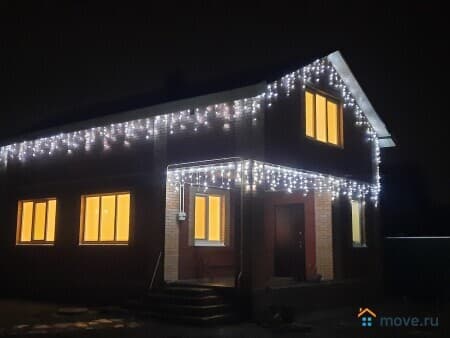 Сдается посуточно дом, 101 м&sup2;, Красный Ключ, улица Советская, 16/1