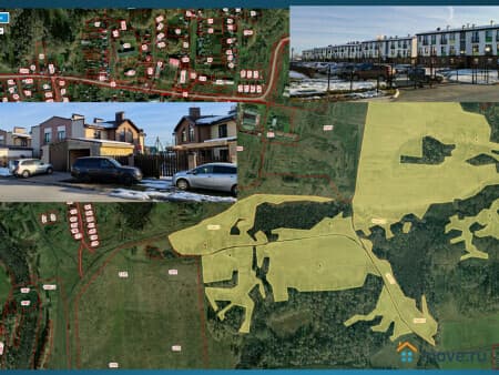 Продажа земли под ИЖС, 49 га, Смоленский