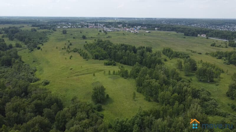 земля под ИЖС, 49 га