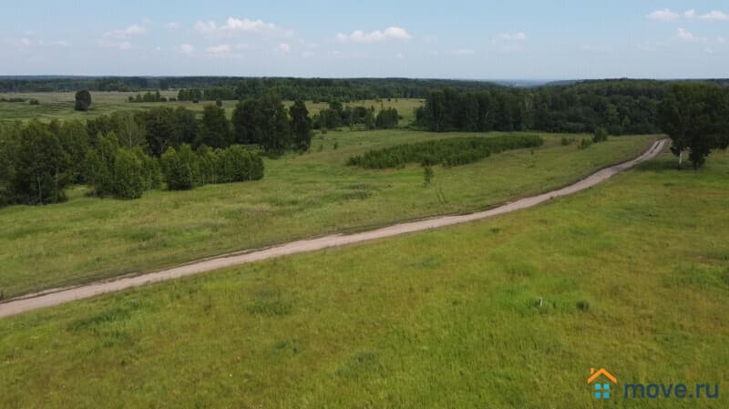 земля под ИЖС, 49 га