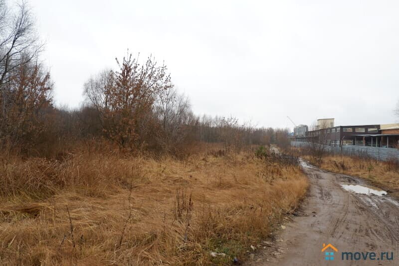 земля промышленного назначения, 1.54 га