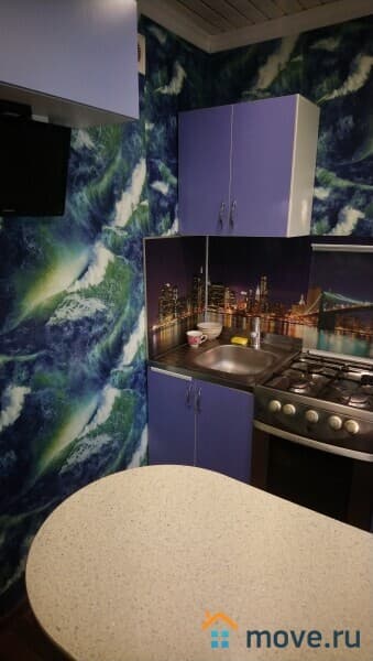 3-комн. квартира, 57.8 м&sup2;