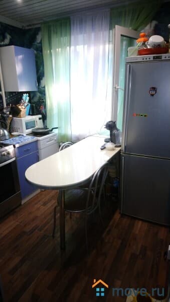 3-комн. квартира, 57.8 м&sup2;