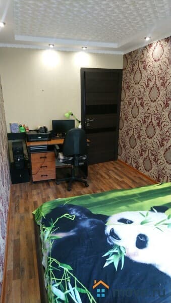 3-комн. квартира, 57.8 м&sup2;