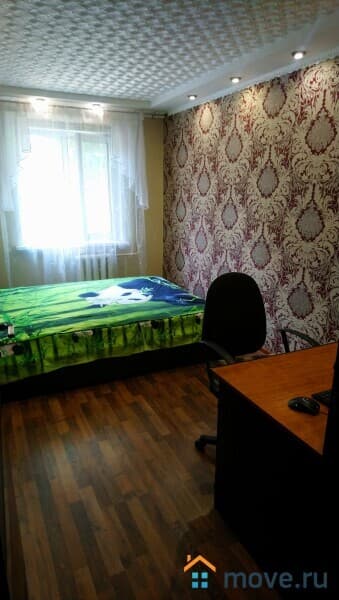 3-комн. квартира, 57.8 м&sup2;